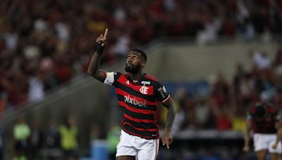 Análise: Gerson e Cebolinha dão as rédeas da boa e necessária vitória do Flamengo contra o Bolívar