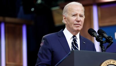 Biden to deliver commencement addresses at Morehouse College and West Point