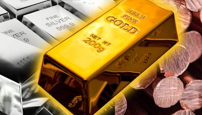 Record gold prices are in a ‘different world’ than silver and copper. Here’s why.