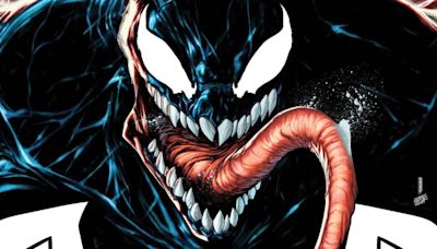 Venom War Begins In August, With 5 New Series