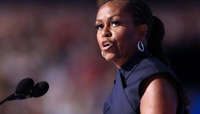 Former First Lady Michelle Obama makes surprise visit to famous Colorado bookstore