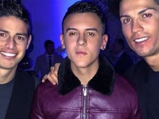 Kevin Roldán aclaró rumores sobre una demanda de Cristiano Ronaldo tras cantar en una fiesta