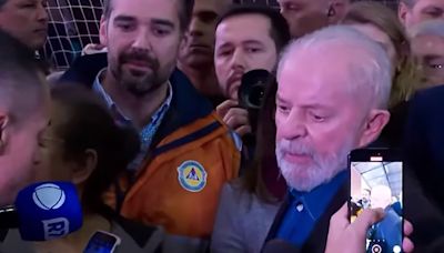 Lula visita Rio Grande de Sul, la región afectada por las inundaciones que han dejado al menos 149 muertos en el sur de Brasil