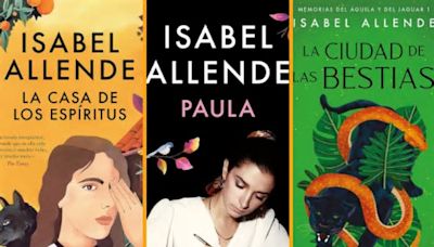 Los mejores libros de Isabel Allende: un recorrido por su trayectoria