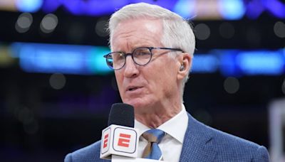 Knicks' Mike Breen Wins Sports Emmy, Drops Double 'Bang'