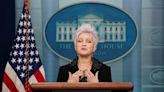 Cyndi Lauper makes surprise appearance in White House briefing room before Respect for Marriage Act signing