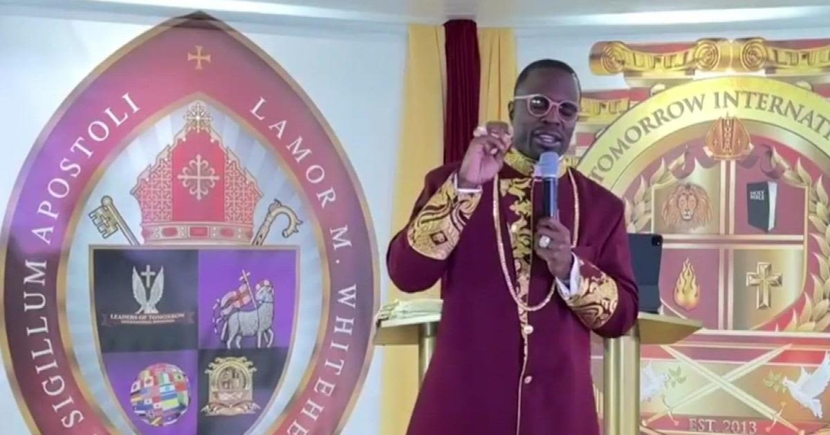Bishop Lamor Whitehead sentenced to 9 years in prison. Here's what he was convicted of.