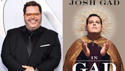 Josh Gad Announces New Memoir To Publish in 2025: ‘I Am Thrilled To Share My Stories’ (Exclusive)