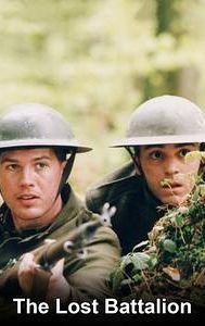 The Lost Battalion (2001 film)