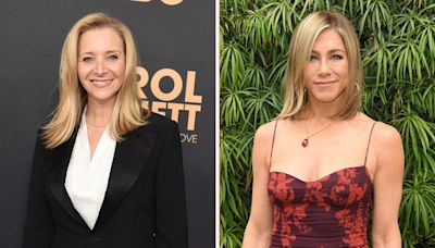 Lisa Kudrow finally clarified what Jennifer Aniston meant when she said Kudrow “hated” the audience laughing at 'Friends' tapings