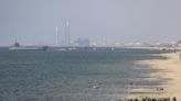 Heavy seas disrupt Gaza pier aid operations