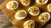 You Should Start Cooking Your Deviled Eggs On The Grill