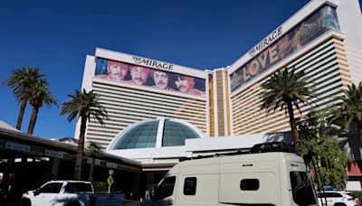 Mirage’s influence cannot be ‘overstated’ as Las Vegas prepares to say goodbye