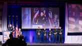 San Diego officers killed and wounded in line of duty honored during National Police Week in D.C.