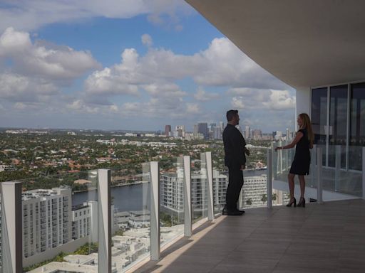 Another sign of trouble? South Florida condo sales drop by double-digits, report shows