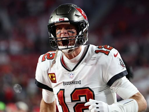 Bleacher Report Grades Tampa Bay Buccaneers' Tom Brady Signing in 2020