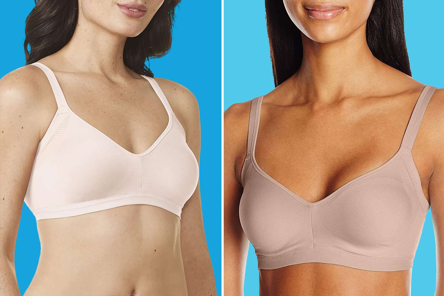 This Best-Selling Wireless Bra Is ‘Soft and Comfortable Without Losing Its Support,’ and It’s Just $19 at Amazon