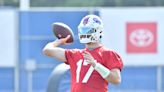 Bills release more highlights from spring practices (video)