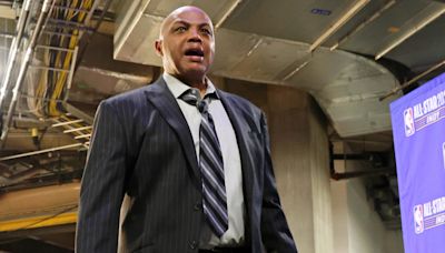 Charles Barkley on NBA TV Negotiations: TNT 'Screwed This Thing Up'