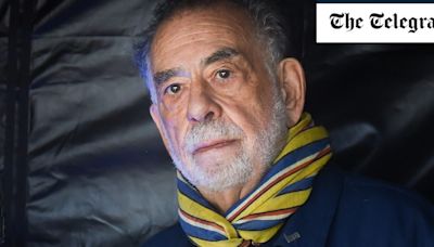 Francis Ford Coppola: ‘Hollywood doesn’t want me any more’