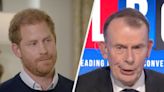 Andrew Marr Thinks Monarchy Is Under Threat In Brutal Take On Prince Harry's Revelations