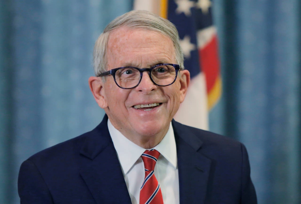 Gov. Mike DeWine releases statement on teachers retirement system