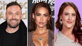 Brian Austin Green Reacts to Love Is Blind's Chelsea's Megan Fox Comparison