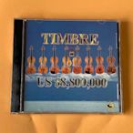 好野音像&直出 八百萬名琴 天霸小提琴天碟Timbre Of Us CD TIS 發燒天碟TCD007