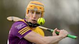 Diarmuid O’Keeffe back on bench for Wexford hurlers against Clare, but experienced duo miss out