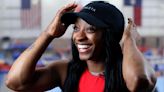 Biles better prepared for Olympic spotlight pressure