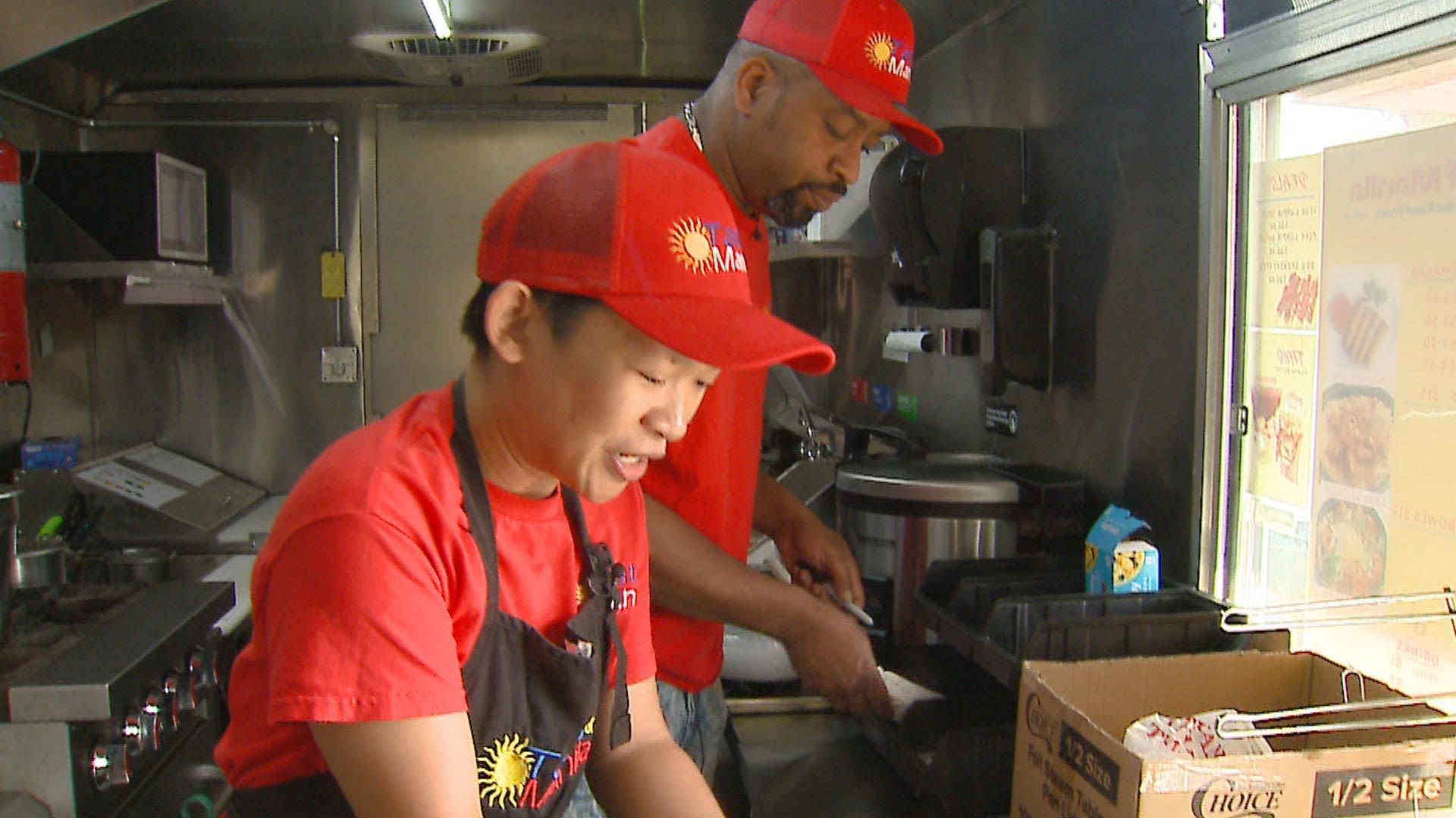 Filipino food truck 'brings a little piece of Philippines to Indy'