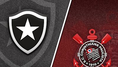 Bola de Cristal: quem é favorito em Botafogo x Corinthians? Veja probabilidades de resultados da 26ª rodada