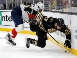 Panthers rally from 2-goal deficit, beat Bruins 3-2 and take 3-1 lead in East semifinal series