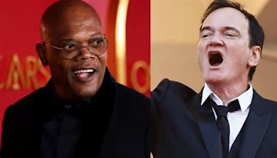 Tres décadas y seis películas juntos: cómo nació la fructífera relación entre Samuel L. Jackson y Quentin Tarantino