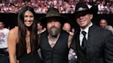 Zac Brown, Kelly Yazdi to divorce after marrying earlier this year: 'Wish each other the best'