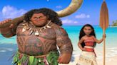 Live-Action ‘Moana’ in the Works From Dwayne Johnson, Disney