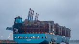 Danish methanol-powered ship enters Hamburg port for first time