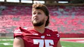 Watch: Badger draft prospect Tippmann speaks on NFL Network