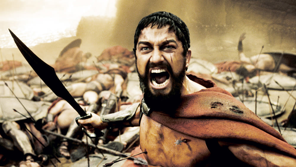 ‘300’ TV Series in Early Development at Warner Bros. Television (EXCLUSIVE)