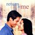 Return to Me