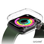 Araree Apple Watch S6/SE/5/4 透明抗震保護殼