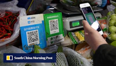 Quelled by cashless: China’s bank branches, ATMs dwindle in land of e-payments