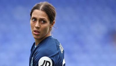 Katrina Gorry: West Ham midfielder out for season with ankle injury