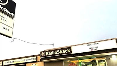 One of Arkansas’ few remaining RadioShack stores in Fayetteville to close in June | Arkansas Democrat Gazette