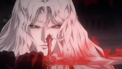 Alucard And Richter Create A Symphony In New 'Castlevania: Nocturne' Trailer