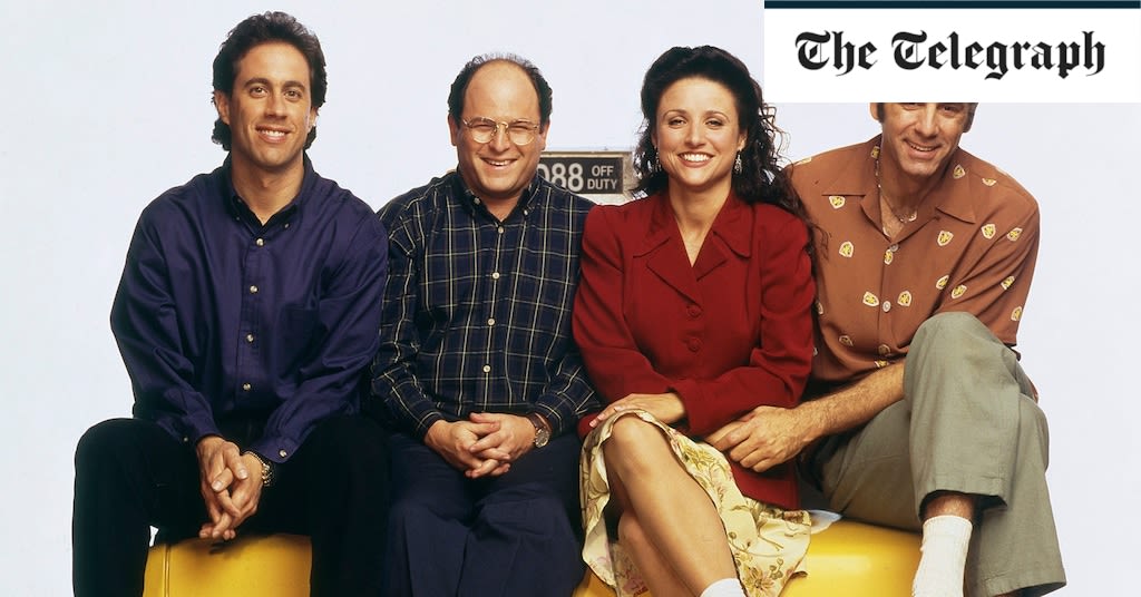 ‘No hugging, no learning’: How Seinfeld made the world a nastier, funnier place