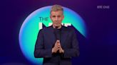 Patrick Kielty delivers emotional opening monologue in first Late Late Show as host