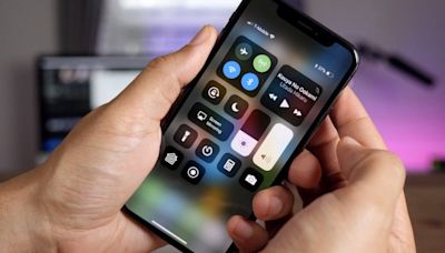 iOS 18 Control Center reportedly features redesigned music widget and HomeKit controls - 9to5Mac
