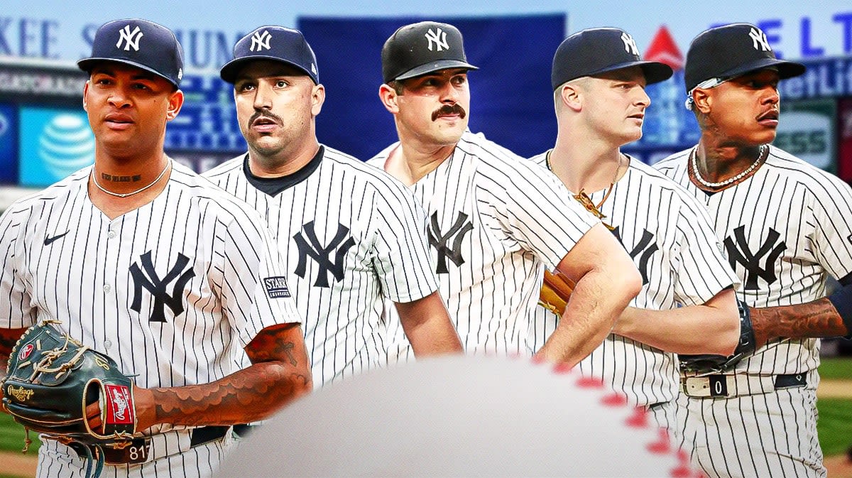 Yankees starters complete staggering feat not seen in last 100 years of franchise's existence