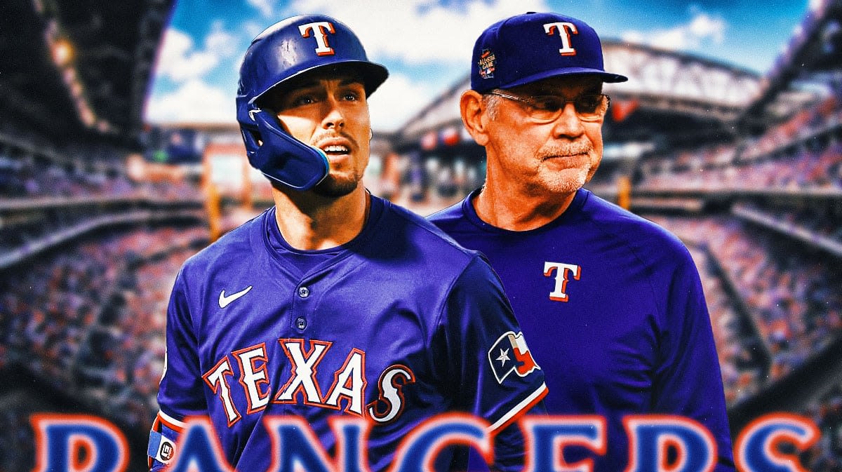 Rangers' Bruce Bochy gets brutally honest on Evan Carter's latest setback